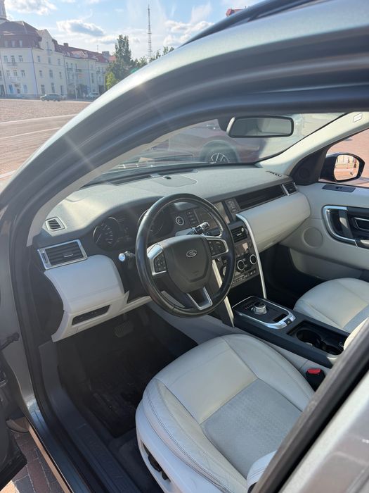 Land Rover Discovery Sport 2015 VIN SALCP2BG2GH586512 фото оголошення 8 з 16