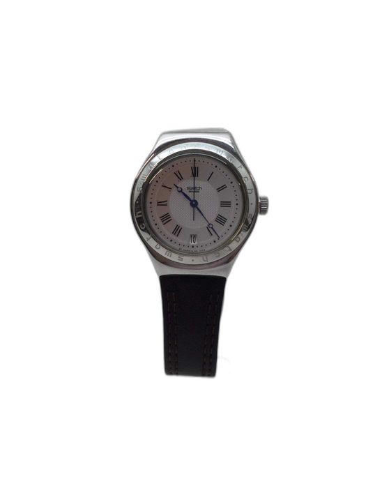 Relógio Swatch Irony Automatico 1998 21 Jewels - Calendário às 6 horas