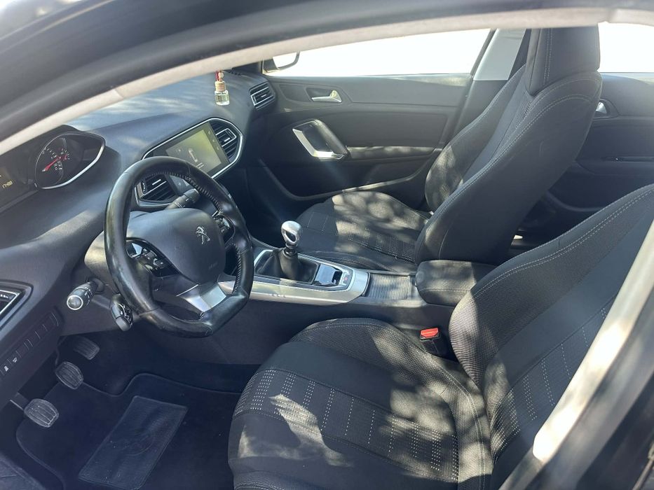 Peugeot 308 sw  1.6  HDI 120cv