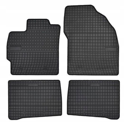 TOYOTA Prius III 2010-2015 dywaniki gumowe FROGUM