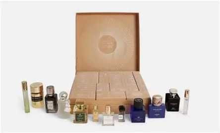 ОСТАННІЙ ціною £1537 - ПАРФУМИ від Harrods 12 Days of Fragrance 2025