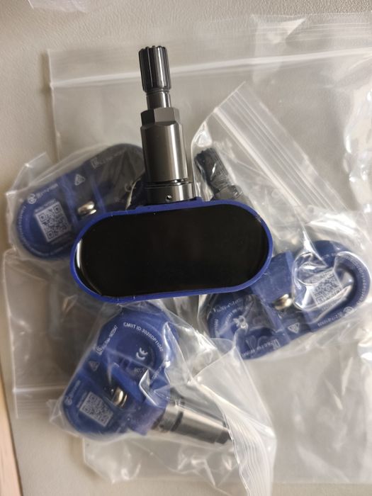 Tpms Tesla bluetooth sensor pressao pneu novos