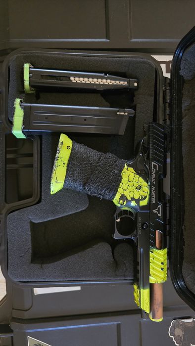 Combat Master airsoft