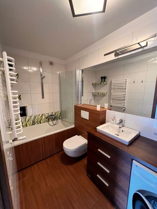 Apartment in Wrocław, Stabłowice Stare, Leśnica - Widok 3