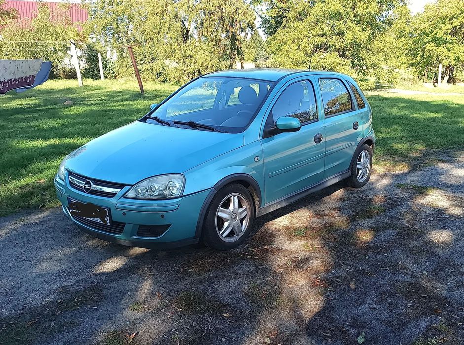 Opel Corsa