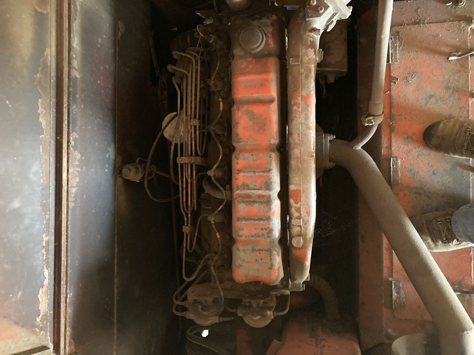 Ceifeira debulhadora Laverda M120