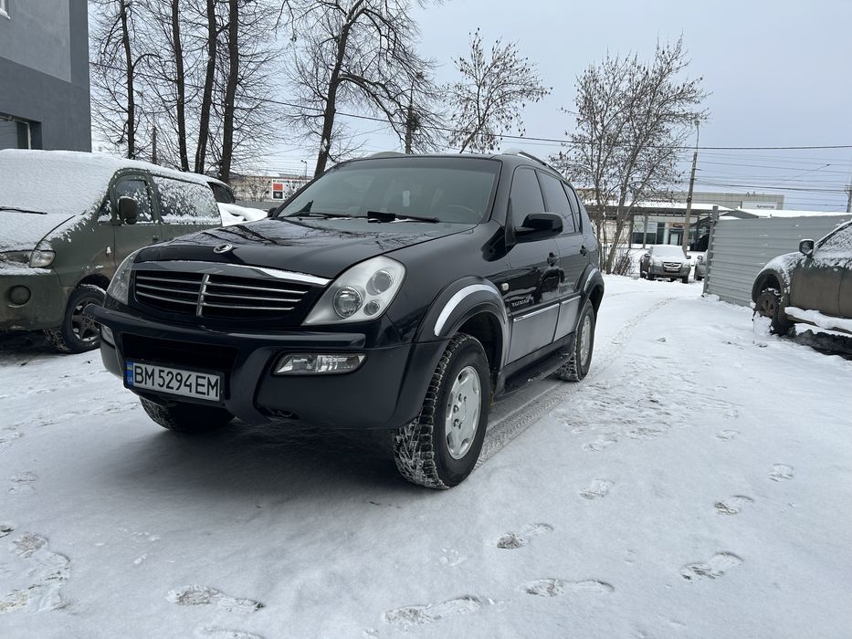 Продаж SsangYong Rexton 2006р