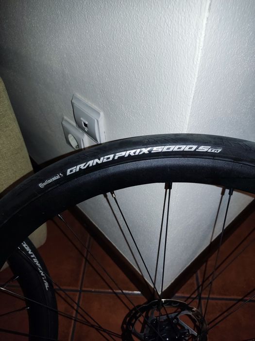 Rodas fulcrum racing db400