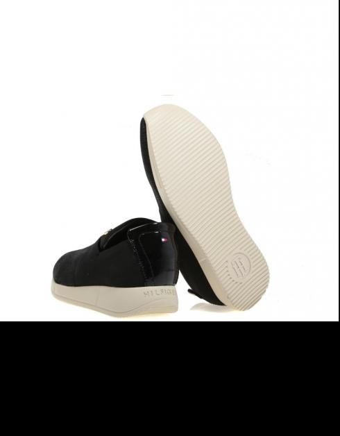 Tommy Hilfiger sneakersy skórzane wsuwane buty r. 38