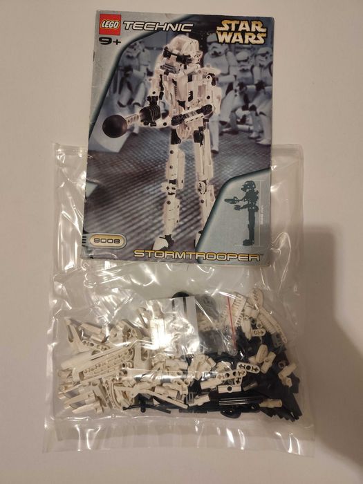 Zestawy i figurki Lego Star Wars/Bionicle/Marvel/Nexo Knights