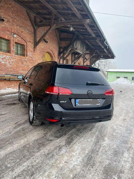 Volkswagen Golf 7 1.6D