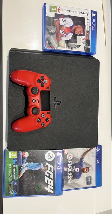 Konsola Ps4 slim