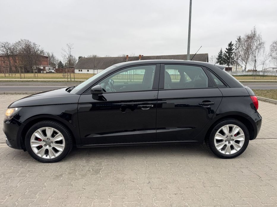 Audi A1 Sportback