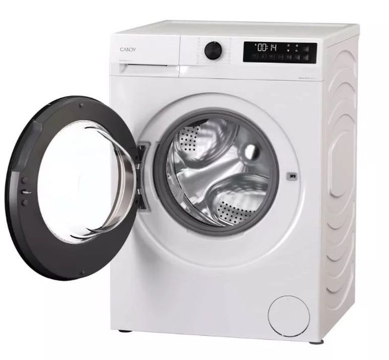 máquina de lavar e secar roupa NOVA
