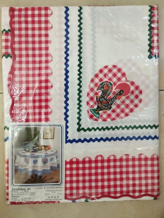 Nova Tablecloth 150x250