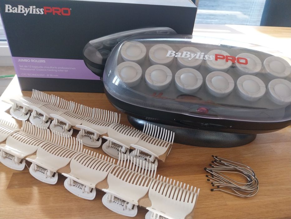 Wałki BaByliss PRO