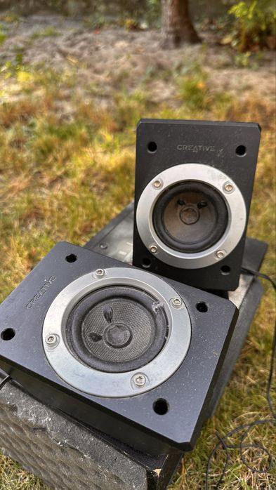 Glosniki Creative 2.1