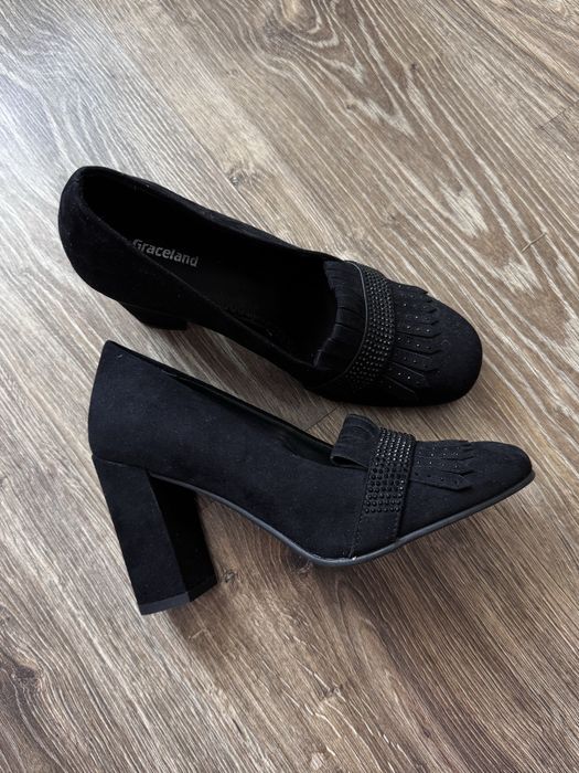 Туфлі Graceland чорні