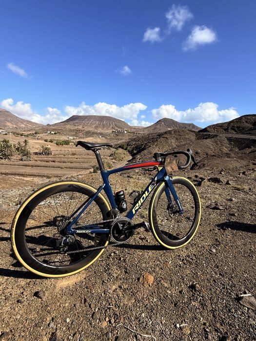 Ridley Noah disc  rozmiar  S