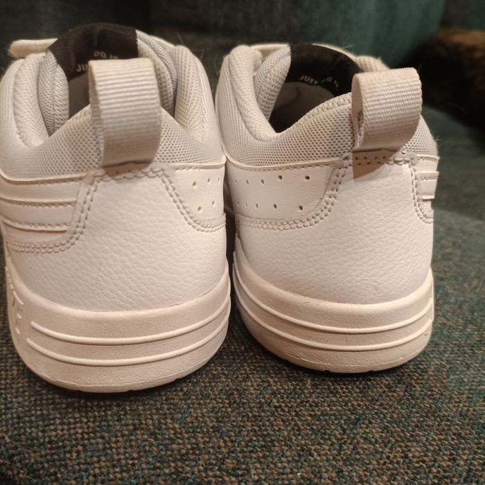 Nike белые кроссовки, унисекс