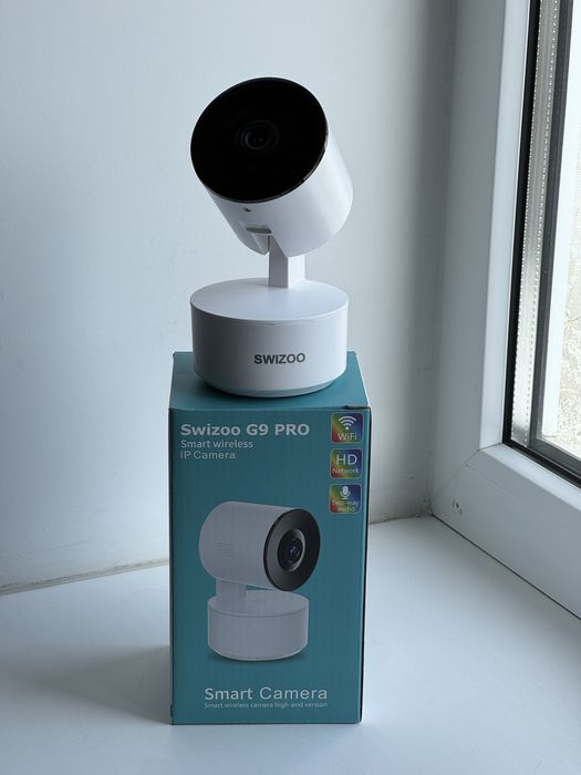 Камера Swizoo G9 PRO