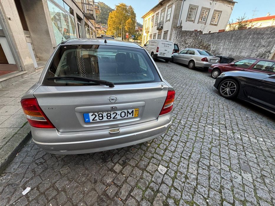 Opel astra 1.4 16v — photo 4
