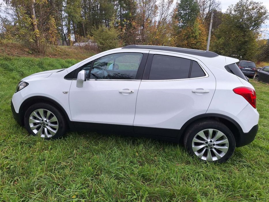 Opel Mokka Opel Mokka 1,4 T ,Instalacja oryg. Lpg ,Kamera Cofania ,