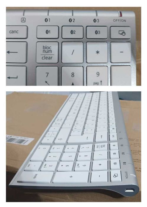 Iclever Wireless Bluetooth Keyboard514038322157987843