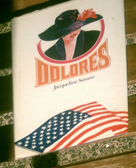 DOLORES de Jacqueline Susan