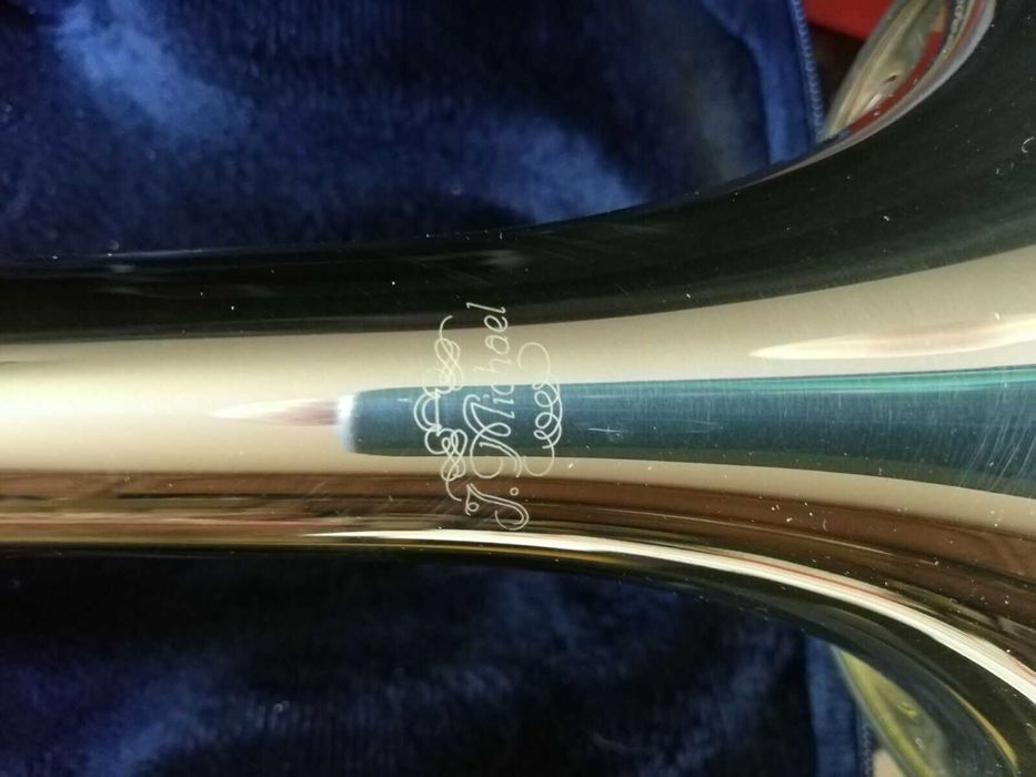 Trompete J Michael em Dó