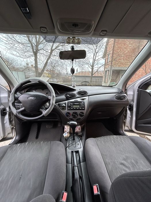 Ford Focus 2004 VIN WF0AXXWPDA4R31851 фото оголошення 2 з 9