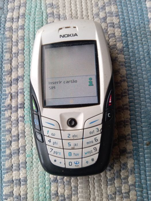 Nokia 6600 classico