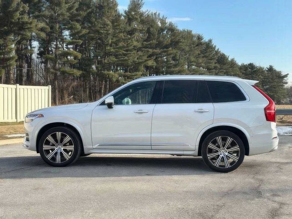 Volvo XC90 T6 Inscription 7-Passenger      2022
