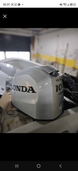 Peças de Motor de Barco 80/100 Honda BF