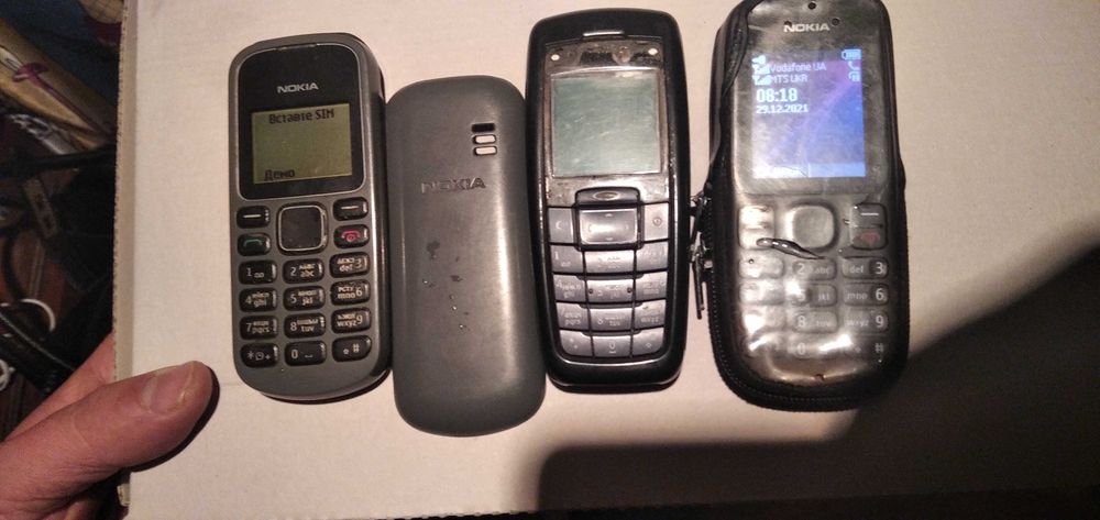 Мобильный телефон Nokia