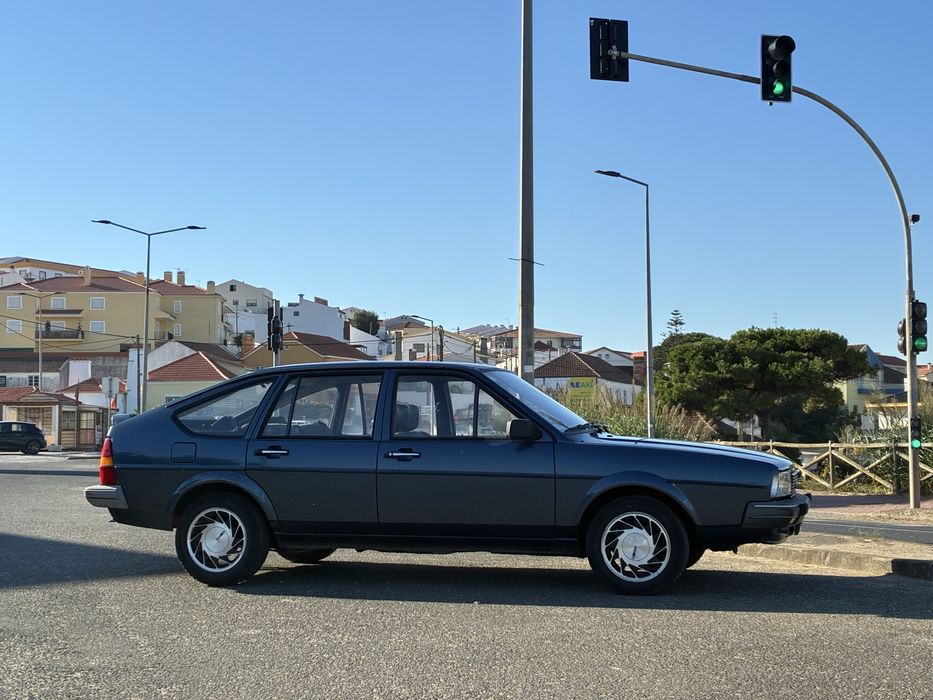 Volkswagen Passat C 1.6 de 1984