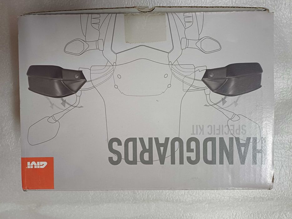 Protetor de Mãos GIVI HP1111 Novo