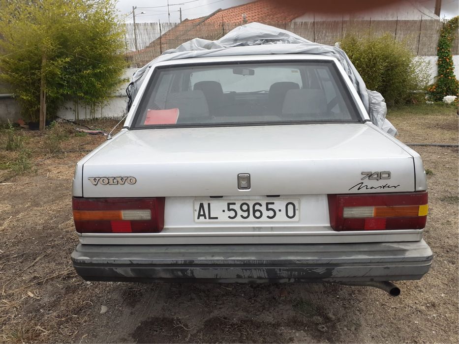 Volvo  pecas 740 760 9