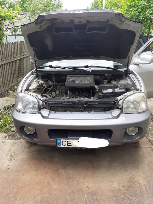Hyundai SantaFe Clasik