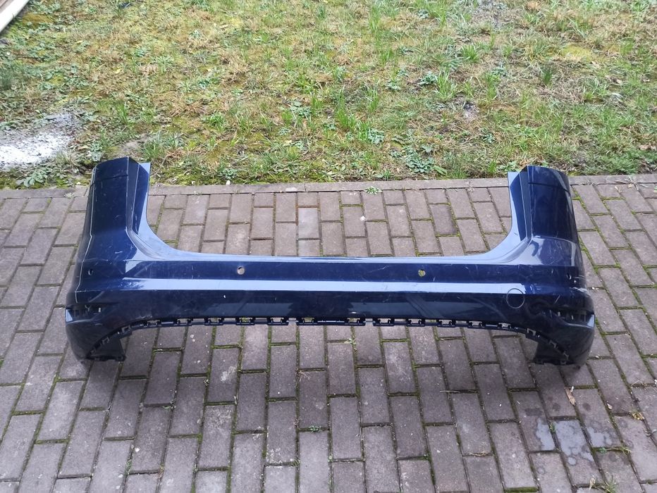 Бампер задній vw touran 2015 код 5TA807421