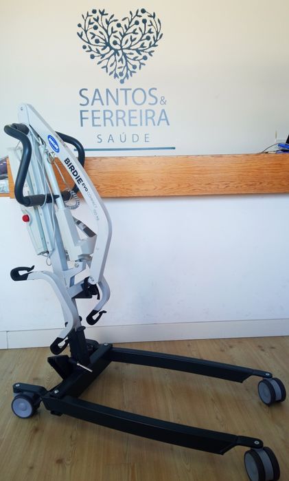 Grua de Transferência - Birdie Evo Compact