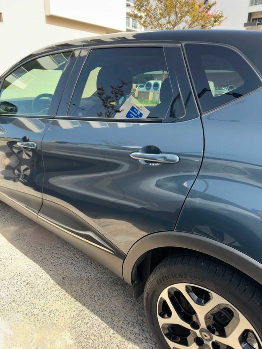 Renault Captur 1.5 dCi Exclusive 2018 -- 126470 km
