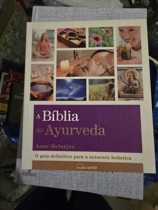 Livros de Desenvolvimento pessoal / espiritualidade