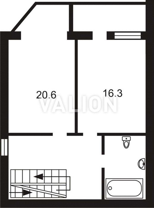 Багатокімнатна квартира за адресою (площа 218 м²) - Atlanta.ua - фото 21