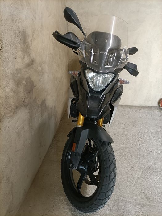 Mota BMW G 310 GS