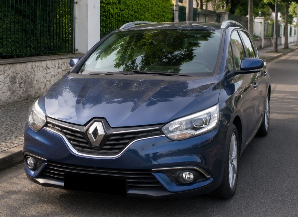 Renault Grand Scenic 1.5Dci 110cv 7lug.