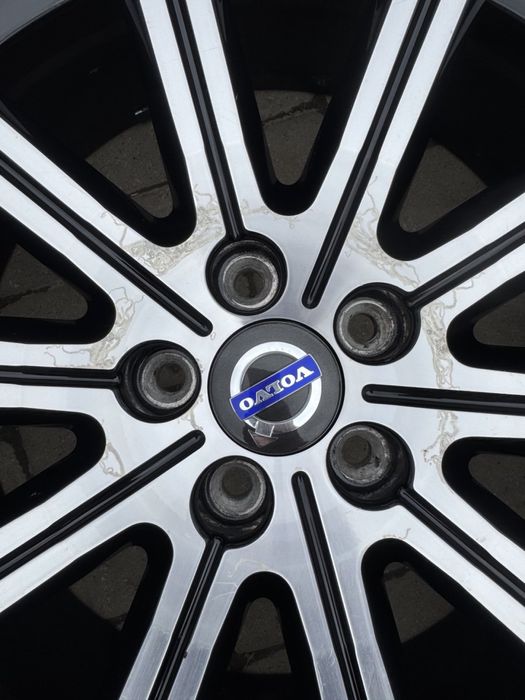 Диски R20 Volvo оригінал XС60 XC70 8Jx20H2xET55 5x108 S60, V60, XC40