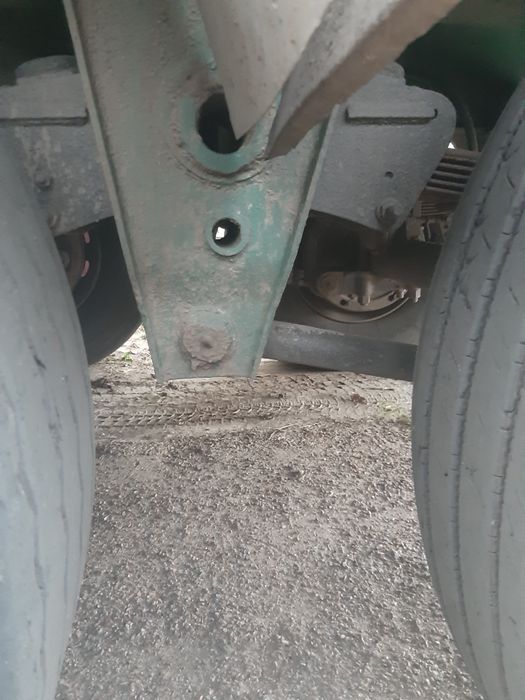 Продам полуприцеп