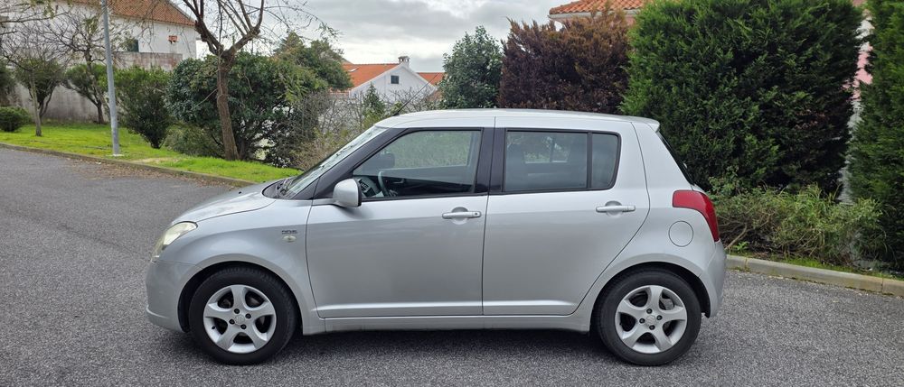 Suzuki Swift 1.3 DDIS