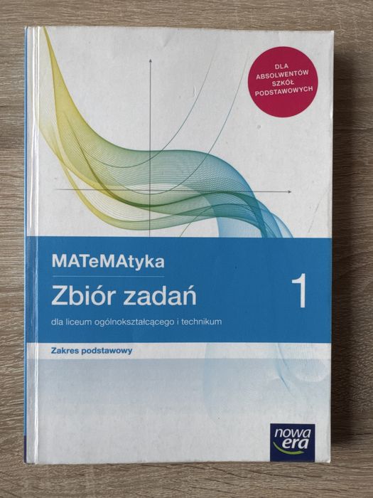 Matematyka 1 zbiór zadań